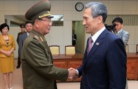 Tuyên bố chung liên Triều sáu điểm