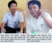Trốn truy nã 10 năm vì được ‘tiếp tay’