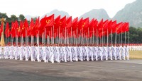 30.000 người tham gia diễu binh, diễu hành kỷ niệm Quốc khánh 2/9
