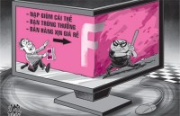Lừa đảo nở rộ trên Facebook