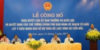 Triển khai Luật Ban hành VBQPPL mới: Chuẩn bị tốt nhất các điều kiện cần thiết