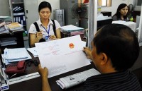 Hạn chế cấp giấy chứng nhận mới để… giảm ùn tắc