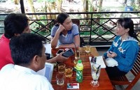 Chị công nhân nhặt vàng được hưởng hơn một nửa