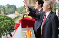 Độc lập phải gắn liền với ấm no, hạnh phúc