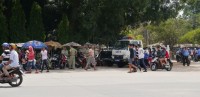 Biển người lại chen chân tại khu du lịch Đại Nam vì... miễn phí