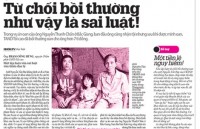 Ủy ban Tư pháp yêu cầu VKSND Tối cao báo cáo