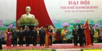 Ngành Tòa án nhân dân vững bước đi lên