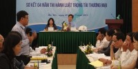 Tố tụng Trọng tài: Tòa án phải hỗ trợ đắc lực
