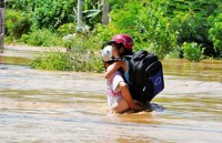Đô thị ngập nặng: Đừng đổ… tại trời!