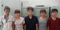 Màn kịch vụng về của nhóm cướp đồng tính nữ