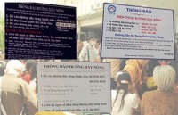 Nhiều đường dây nóng bệnh viện bị ‘điếc’