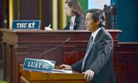 ‘Luật sư không tố giác tội phạm là trốn tránh nghĩa vụ công dân’