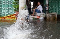 Mưa một cơn, ngập hai ngày