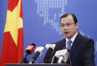 Việt Nam lên án hành động vô nhân đạo của tàu Thái Lan