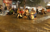 Các dự án chống ngập đã phát huy hiệu quả (!?)