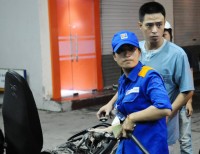 Giá xăng trước áp lực tăng trở lại