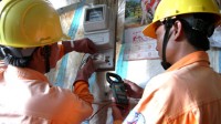 Giá điện 1.747 đồng/kWh tăng hơn giá đang áp dụng đến 7,7%