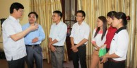 "Số phận" “600 phó chủ tịch xã trẻ” đang chờ Thủ tướng