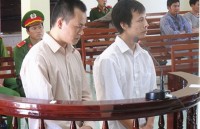 Tăng án những kẻ táo tợn cướp vàng