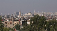 Đại sứ quán Nga tại Syria bị nã pháo