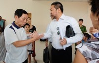 Mua chung cư rồi… phập phồng sợ cháy