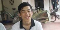 Bức thư cảm động của nam sinh được chiếu cố vào Học viện Cảnh sát