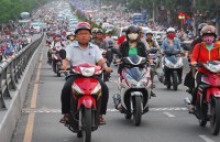 Giảm kẹt xe: Phải khảo sát nhu cầu đi lại
