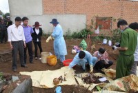 Kịch bản xoá dấu vết của nghi can sát hại vợ chồng bạn