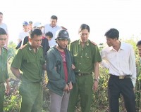 Lần ra nghi phạm giết người hàng loạt từ cuốn sổ đỏ