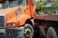 Tài xế xe container lý giải nguyên nhân lao vào dòng người