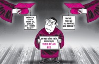 ‘Nhân tài’ thua kiện vì… bỏ cuộc nửa chừng