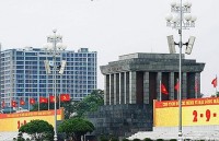 Hà Nội họp khẩn về tòa cao ốc gần Lăng Bác