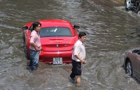 Thêm 51 dự án chống ngập cấp bách
