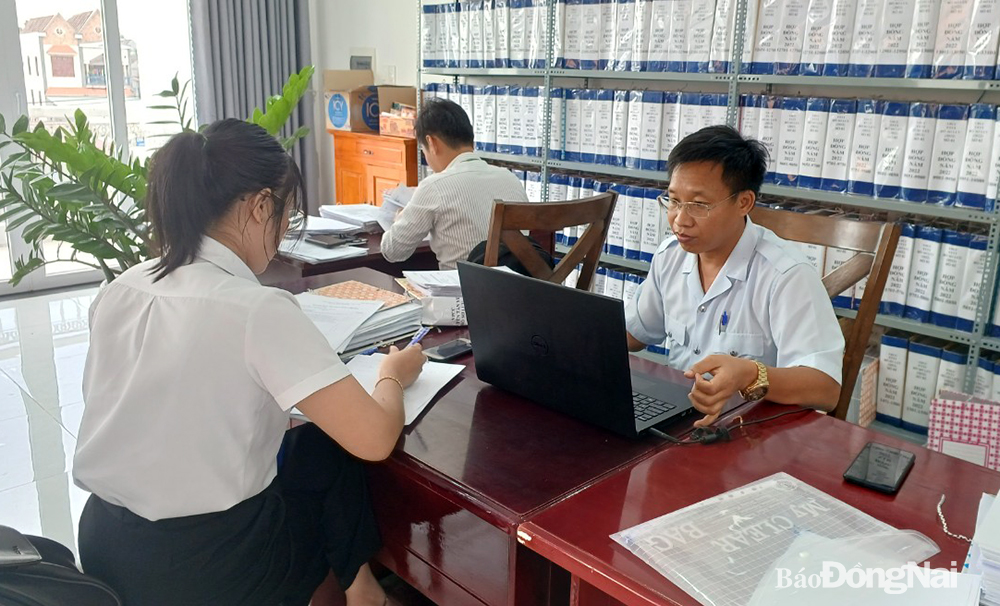 Chấn chỉnh hoạt động công chứng