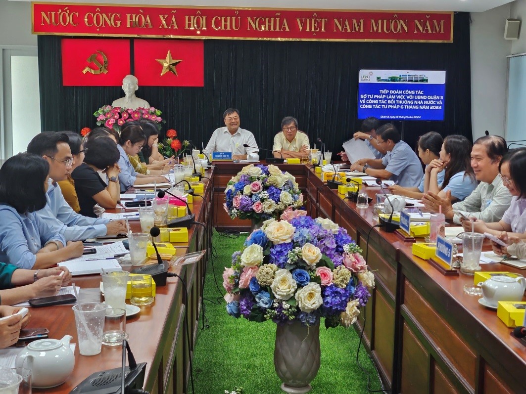 Công chứng điện tử: Bước đột phá trong chuyển đổi số tại TP.HCM