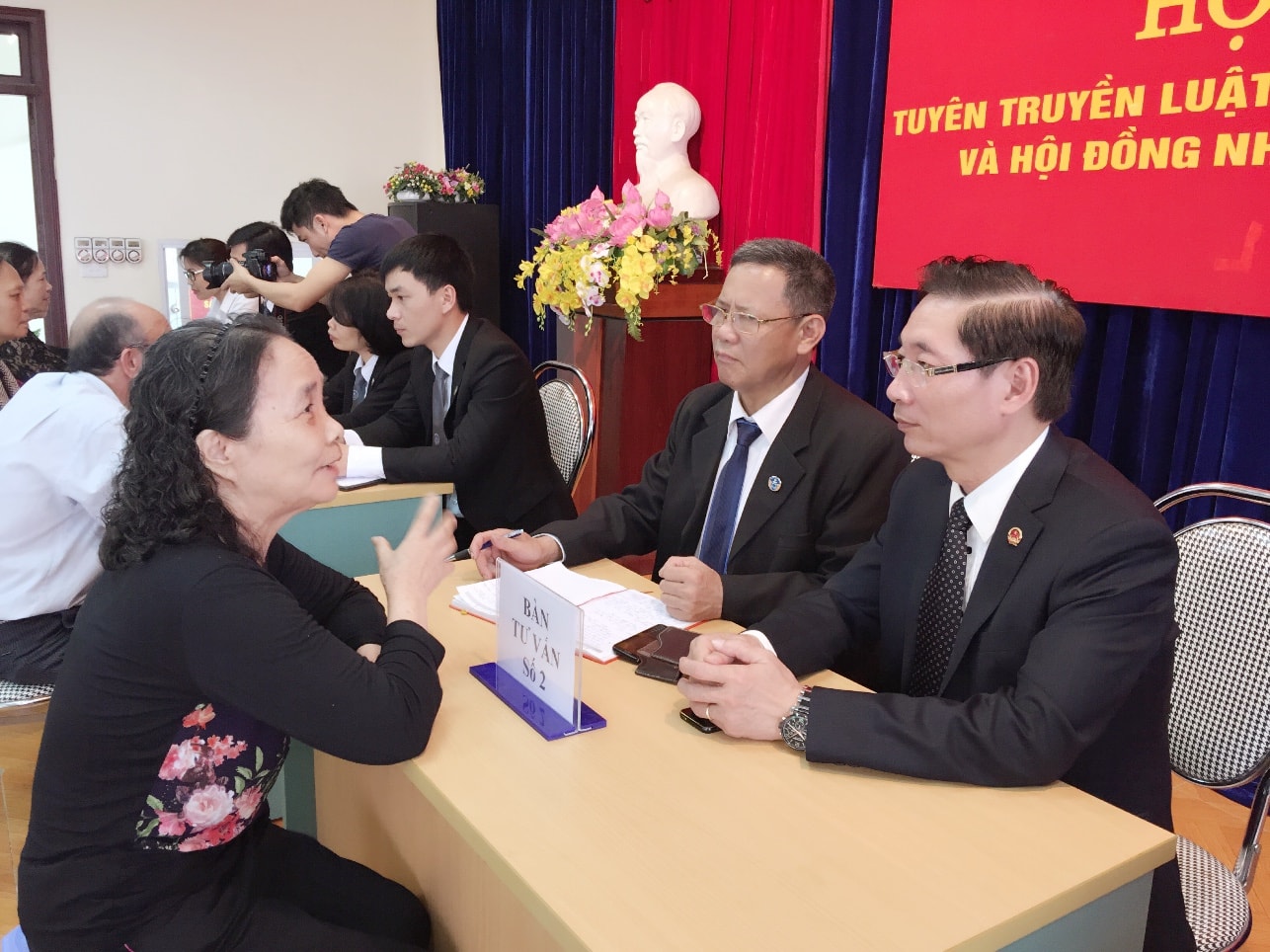 Bộ Tư pháp sẽ phân quyền, phân cấp 39 thủ tục hành chính cho địa phương