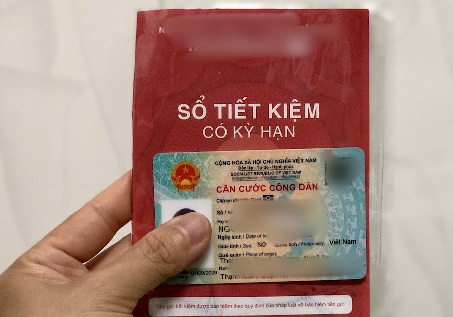 Muốn rút tiền trong sổ tiết kiệm của người thân đã mất, phải làm sao ?