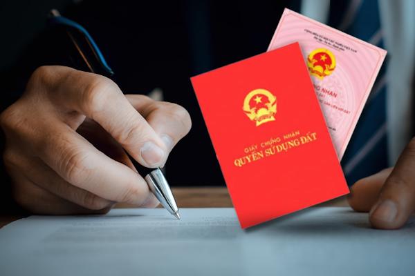 Những quy định cần biết khi cha mẹ muốn sang tên sổ đỏ cho con năm 2025