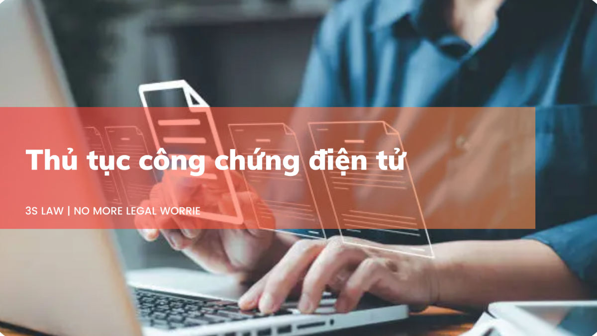 Công chứng điện tử - Hướng đi tất yếu hay bài toán khó giải ?