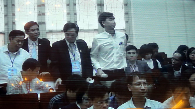 Ngày thứ 4 xử đại án Agribank: “Bài học đau xót cho Agribank”