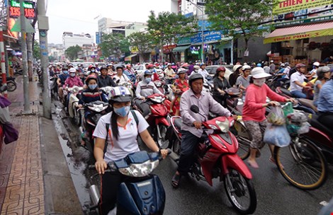 Ba vấn đề ngành GTVT TP.HCM còn ‘nợ’ dân