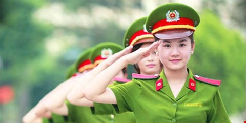 Ưu tiên người tốt nghiệp CĐ, ĐH thực hiện nghĩa vụ công an