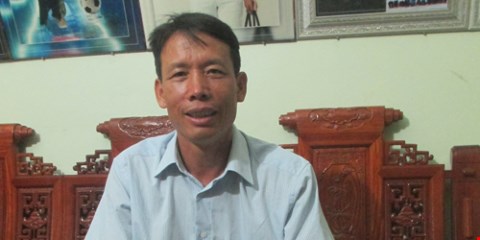 Đoàn Văn Vươn cởi áo tù làm lại cuộc đời