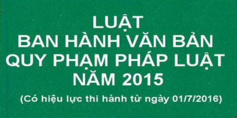 Thẩm định chính sách: Chưa đủ điều kiện phải nêu rõ lý do