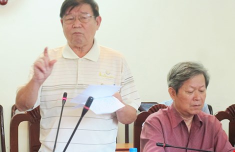 ‘Mập mờ’ một hồ sơ đề nghị phong anh hùng