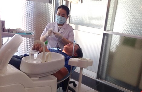 Suýt chết vì bác sĩ không chuyên môn
