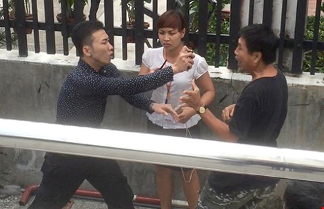 Nghi án thuê côn đồ truy sát cư dân
