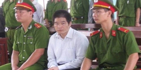 Mở lại phiên xét xử “trùm ma túy” Tàng Keangnam