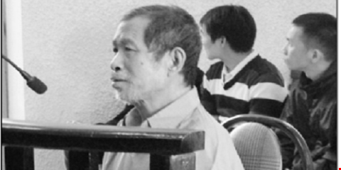 Cụ ông hiếp dâm trẻ em bị tăng án