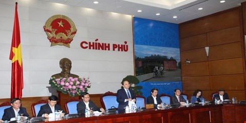 "Bộ, ngành, địa phương không có tham nhũng thì vô lý"